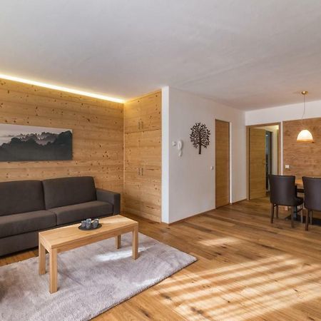 Alma Mountain Residence Toblach Exteriér fotografie