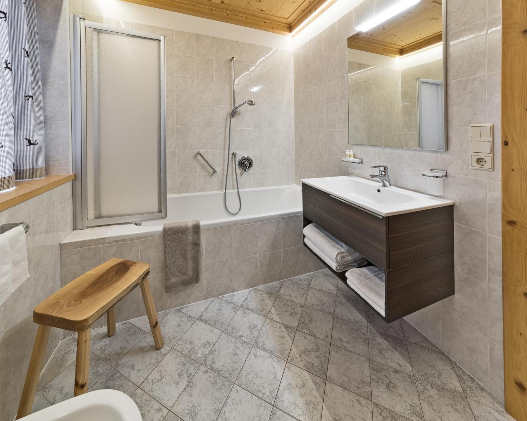 Alma Mountain Residence Toblach Exteriér fotografie