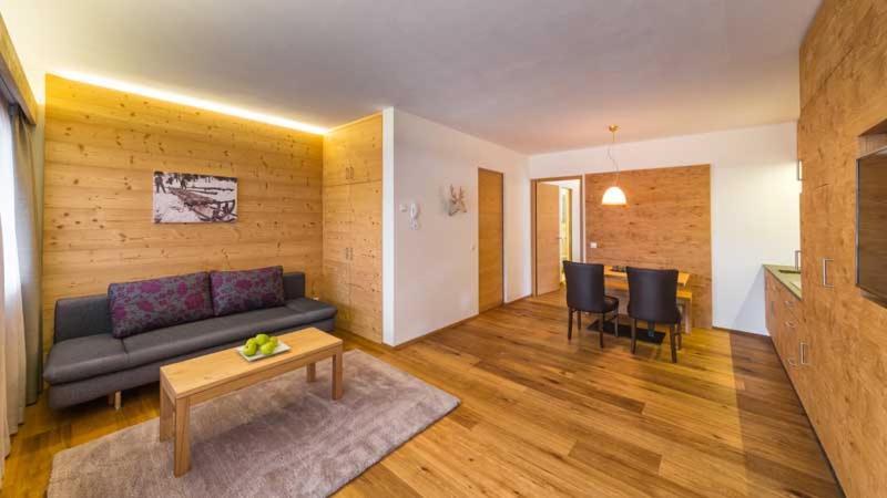 Alma Mountain Residence Toblach Exteriér fotografie