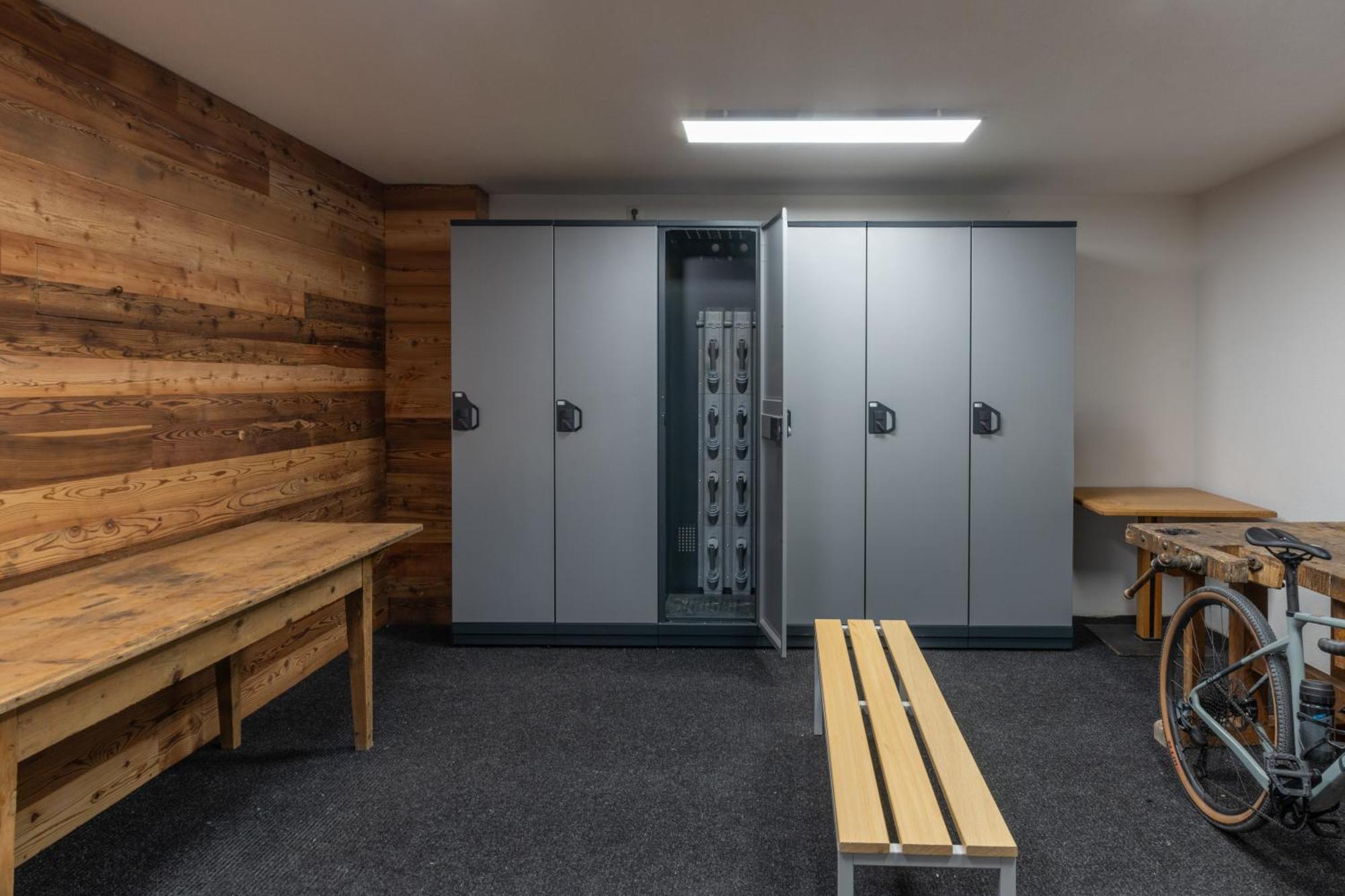 Alma Mountain Residence Toblach Exteriér fotografie