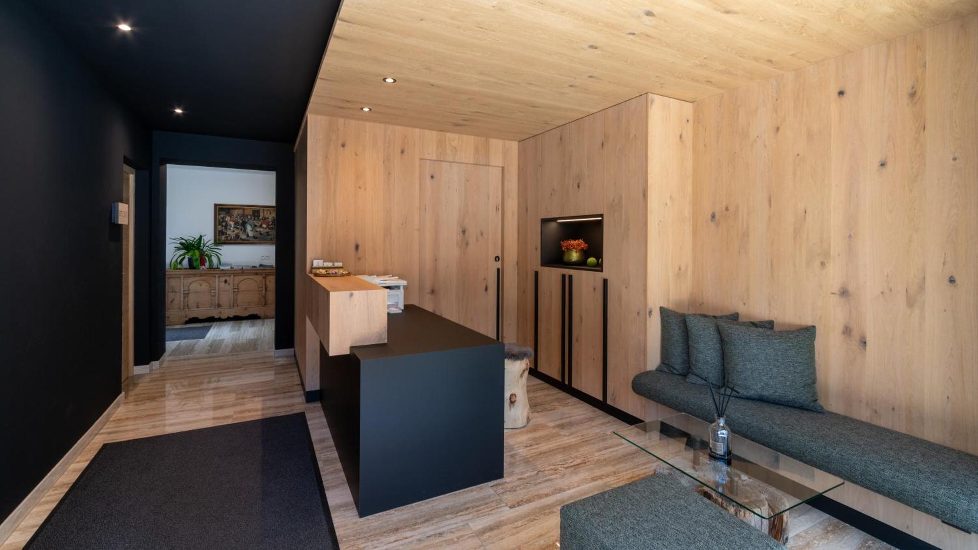 Alma Mountain Residence Toblach Exteriér fotografie
