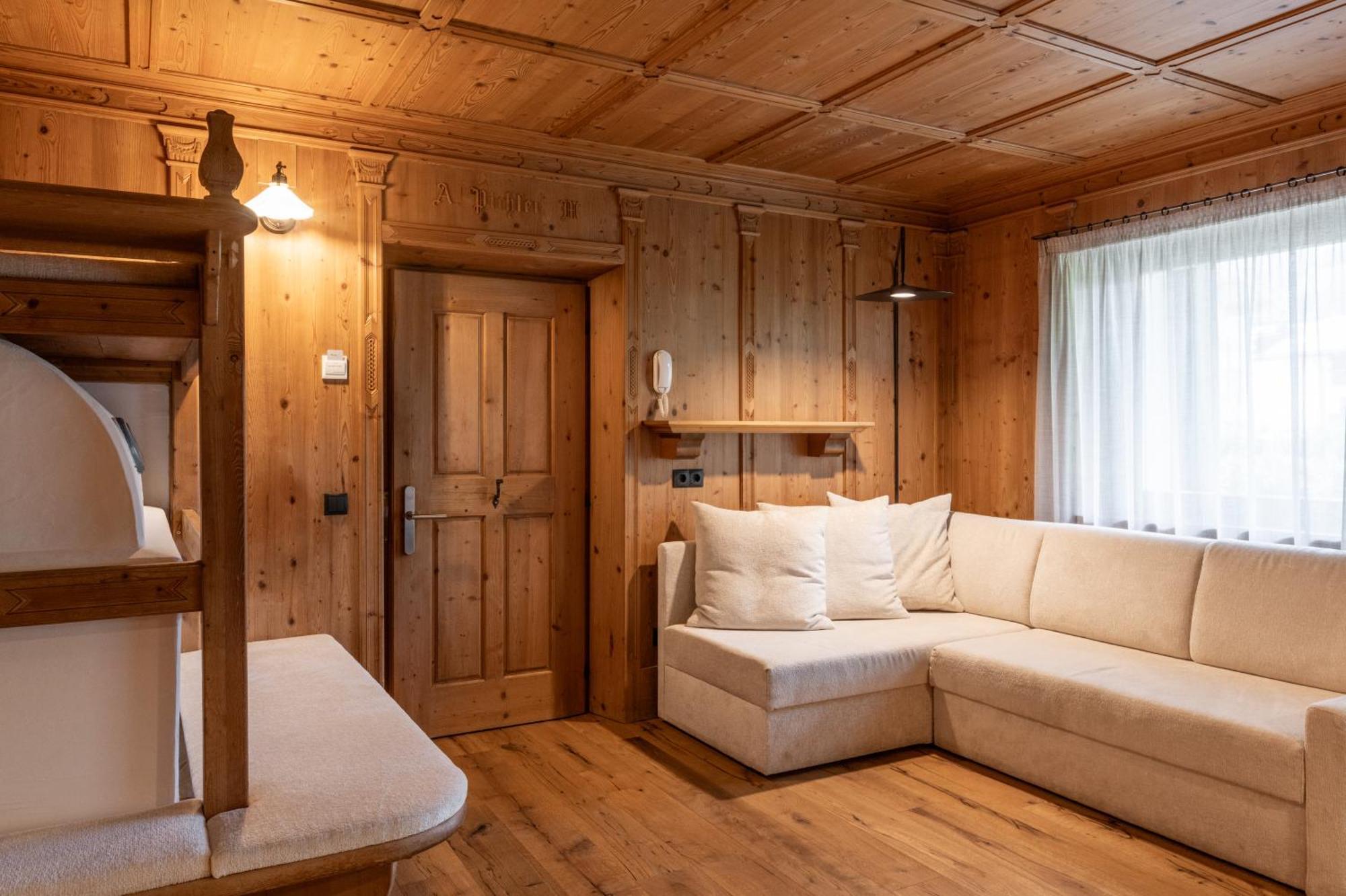 Alma Mountain Residence Toblach Exteriér fotografie