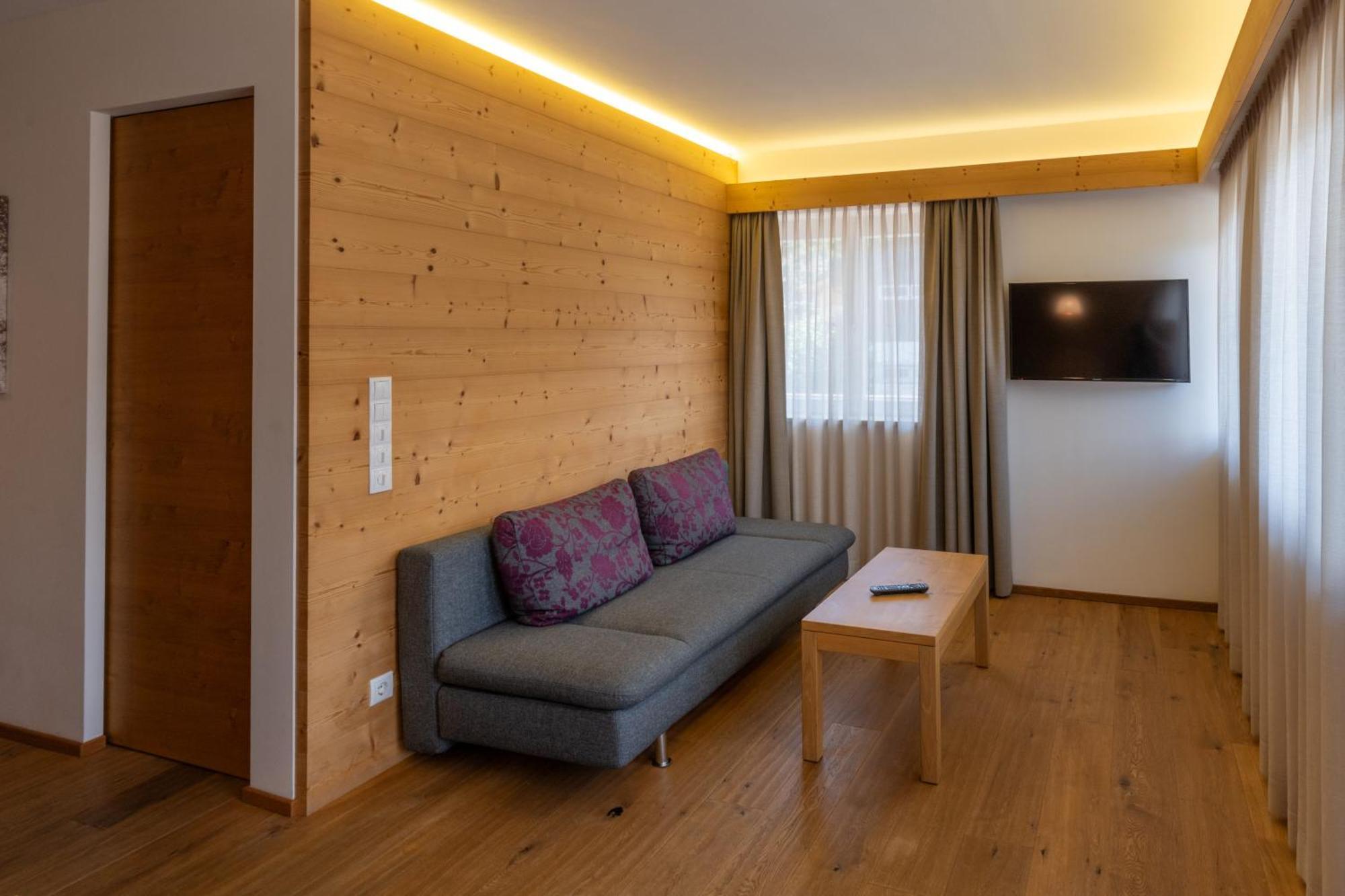 Alma Mountain Residence Toblach Exteriér fotografie
