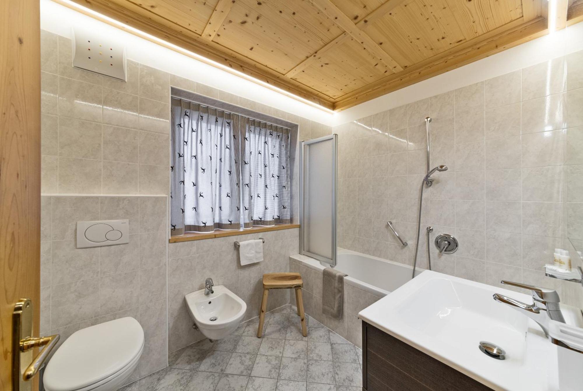 Alma Mountain Residence Toblach Exteriér fotografie