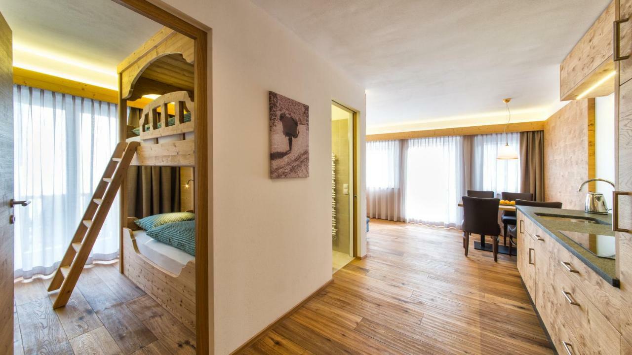 Alma Mountain Residence Toblach Exteriér fotografie