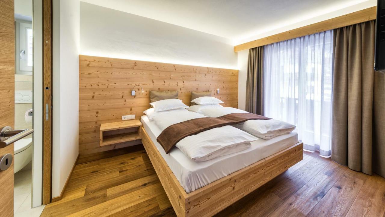 Alma Mountain Residence Toblach Exteriér fotografie