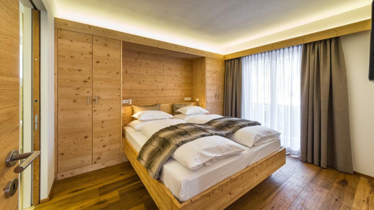 Alma Mountain Residence Toblach Exteriér fotografie