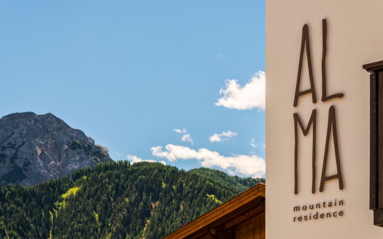 Alma Mountain Residence Toblach Exteriér fotografie